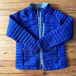 LL Bean light down jacket